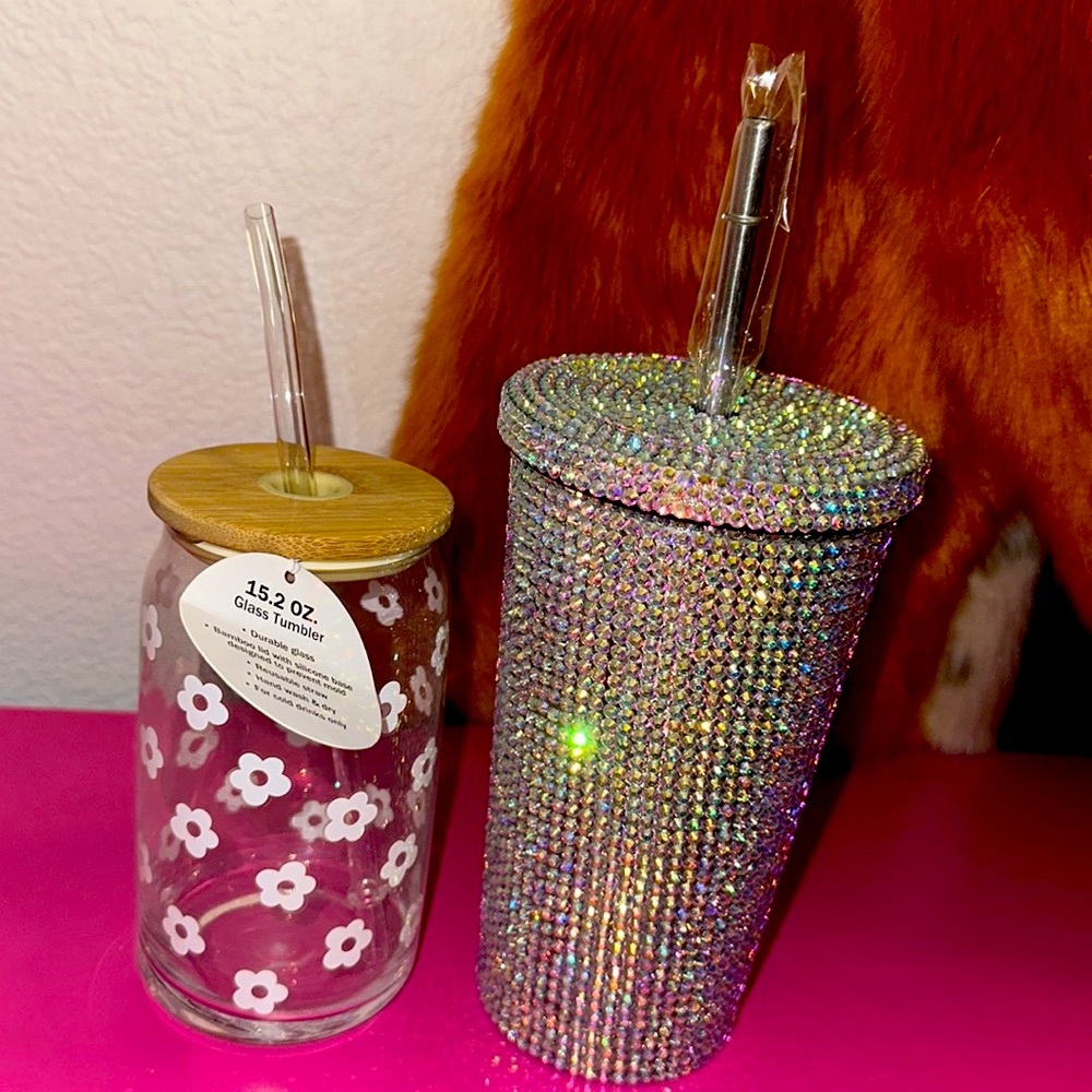 New Tumblers Water Bottles